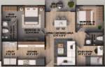  urban-village Floor Plan Floor Plan