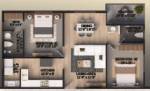  urban-village Floor Plan Floor Plan