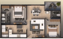 Floor Plan urban village Floor Plan Floor Plan