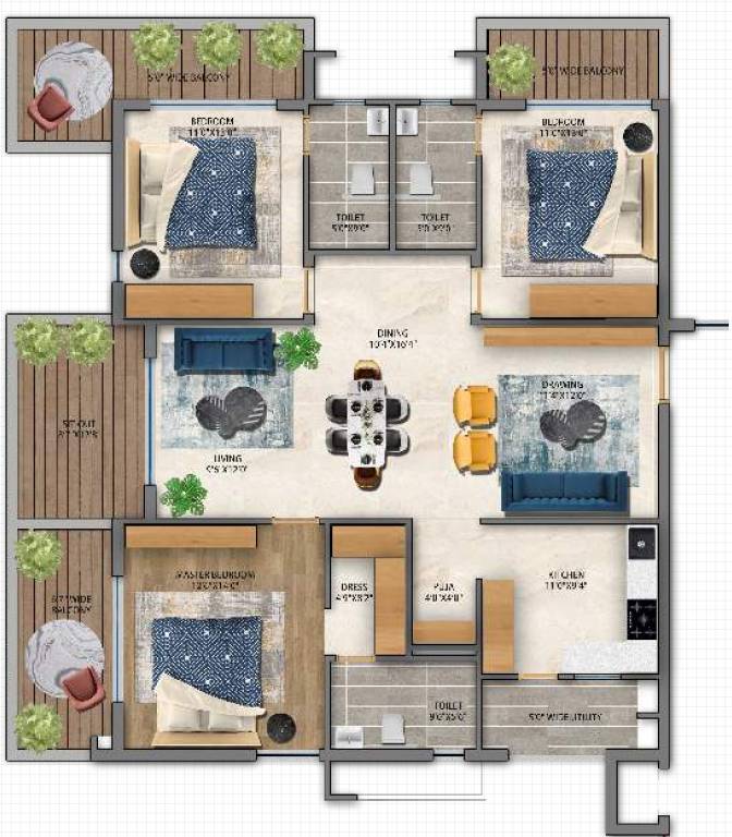 Floor Plan vidha Floor Plan Floor Plan