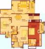 JKG Heights (3BHK+3T (1,877 sq ft) 1877 sq ft)