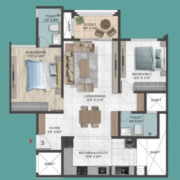  epitome Floor Plan Floor Plan