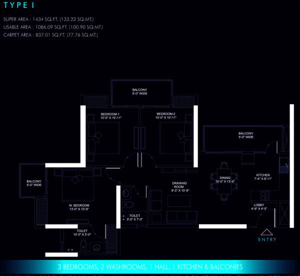 Floor Plan digitown-ii Floor Plan Floor Plan