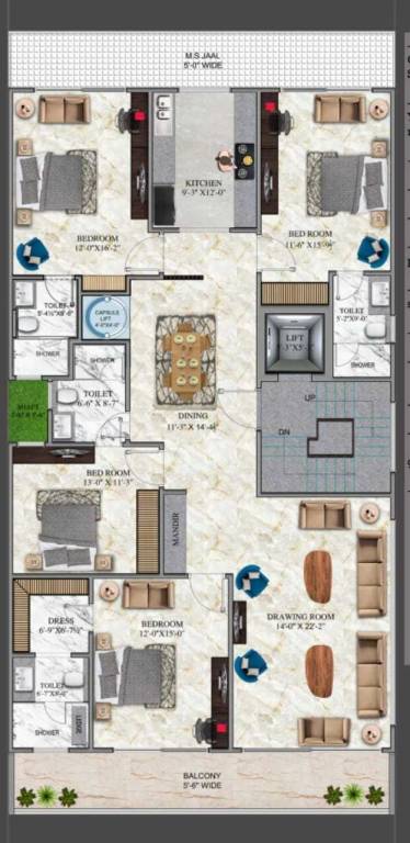  estate floors 10 Floor Plan Floor Plan