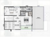  southwoods Floor Plan Second Floor Plan