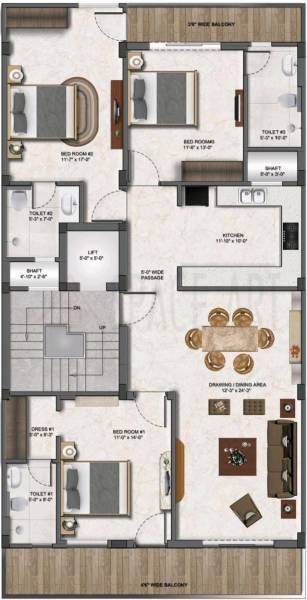 estate-floors-4 Floor Plan Floor Plan