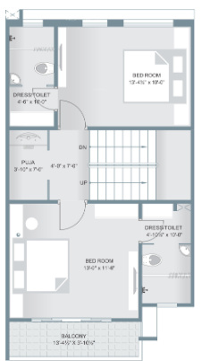  park-1 Floor Plan First Floor Plan