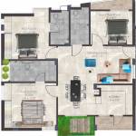 Floor Plan  laxmi-nivas Floor Plan Floor Plan