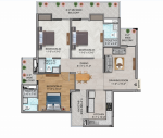  luxury-residences Floor Plan Floor Plan