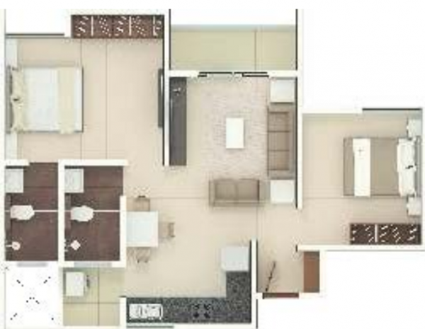  upavan Floor Plan Floor Plan