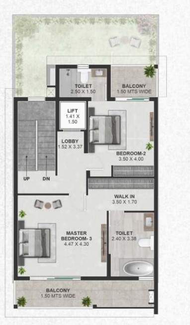  casa de nagoa Floor Plan Floor Plan