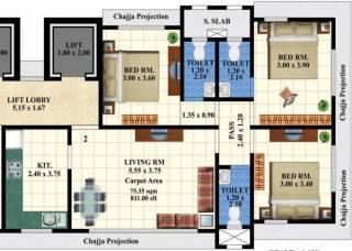  malhar-guide Floor Plan Floor Plan