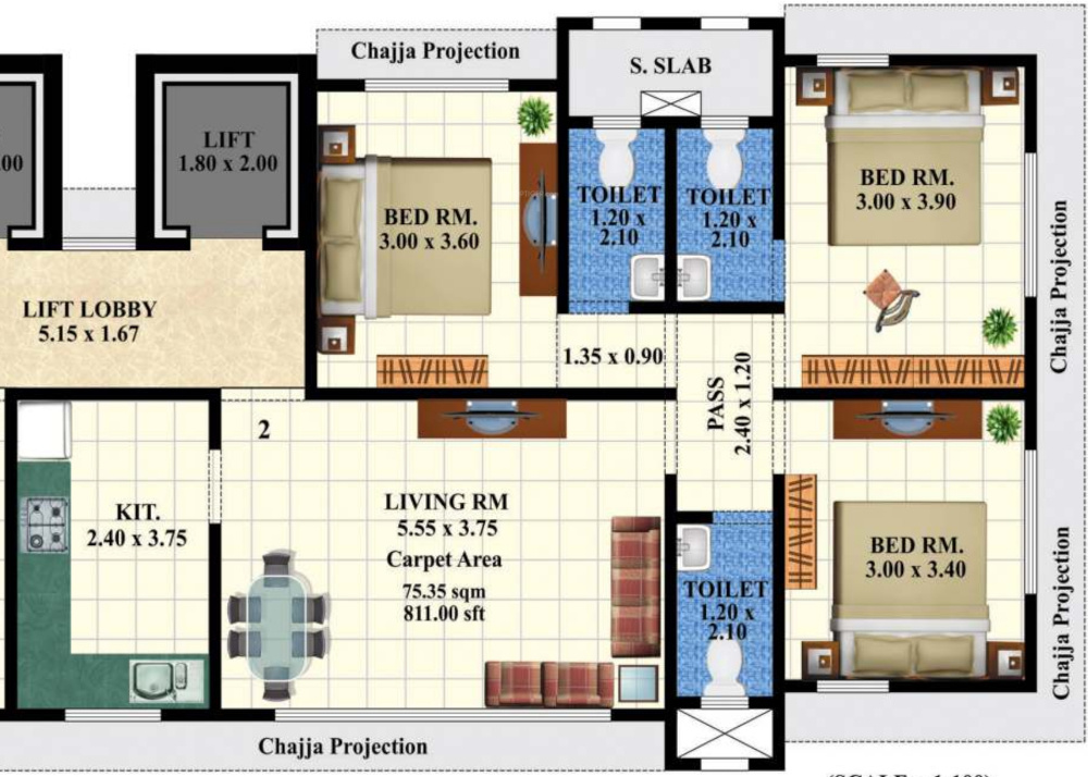  malhar guide Floor Plan Floor Plan