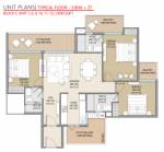  tatva Floor Plan Floor Plan