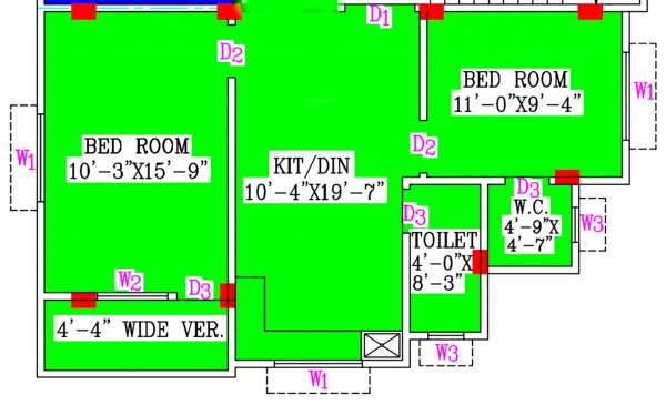  ideal-home Floor Plan Floor Plan