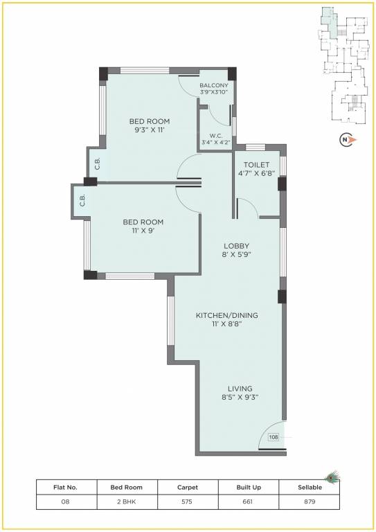 Floor Plan dharam laxmi hari mohini vihar Floor Plan Floor Plan