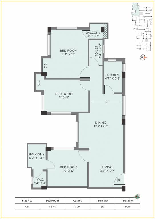 Floor Plan dharam laxmi hari mohini vihar Floor Plan Floor Plan