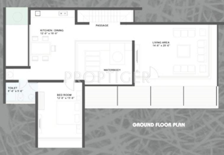 Shree Rang Shree Rang Vishamo (3BHK+3T (2,070 sq ft) 2070 sq ft)