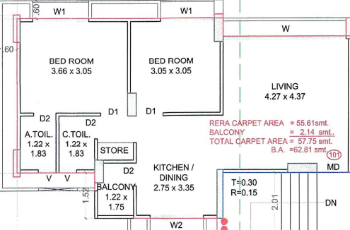 Floor Plan  ofira prestige Floor Plan Floor Plan