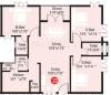 GK Habitat Royale (3BHK+2T (1,500 sq ft)   Pooja Room 1500 sq ft)