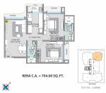  kanchan-krupa Floor Plan Floor Plan