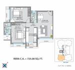  kanchan-krupa Floor Plan Floor Plan