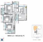  kanchan-krupa Floor Plan Floor Plan