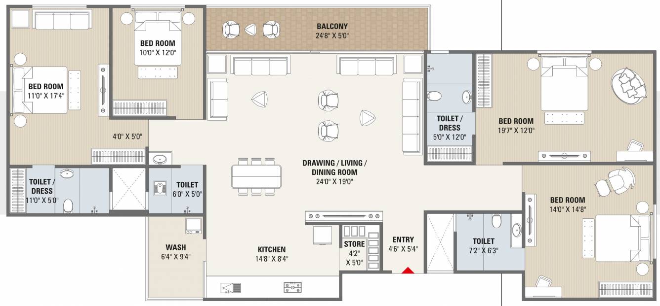 Floor Plan rudraksha Floor Plan Floor Plan