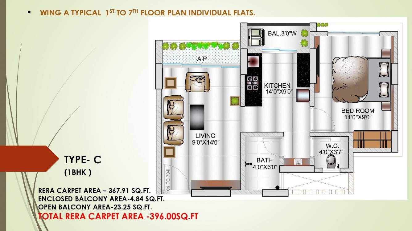 Floor Plan viraj residency Floor Plan Floor Plan
