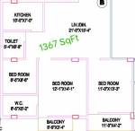  venus-enclave Floor Plan Floor Plan
