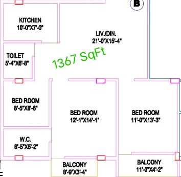  venus enclave Floor Plan Floor Plan