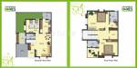 Parshwanath Parshwanath Homes (3BHK+3T (1,125 sq ft) 1125 sq ft)