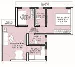  my-first-home-shil-phata Floor Plan Floor Plan