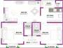 Sadguru Matru Sanidhya (2BHK+2T (954 sq ft) 954 sq ft) Sadguru Matru Sanidhya (2BHK+2T (954 sq ft) 954 sq ft)