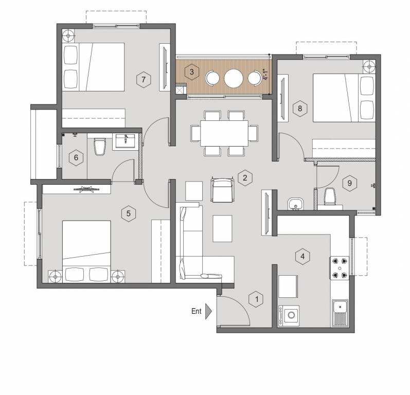 Floor Plan windermere Floor Plan Floor Plan