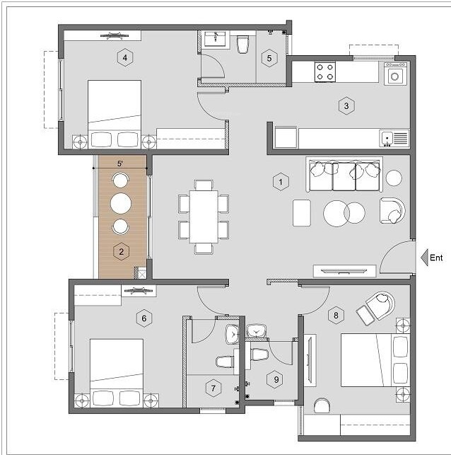 Floor Plan windermere Floor Plan Floor Plan