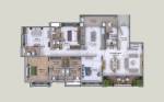  kukreja-anandam-world-city-tower-h-and-m Floor Plan Floor Plan