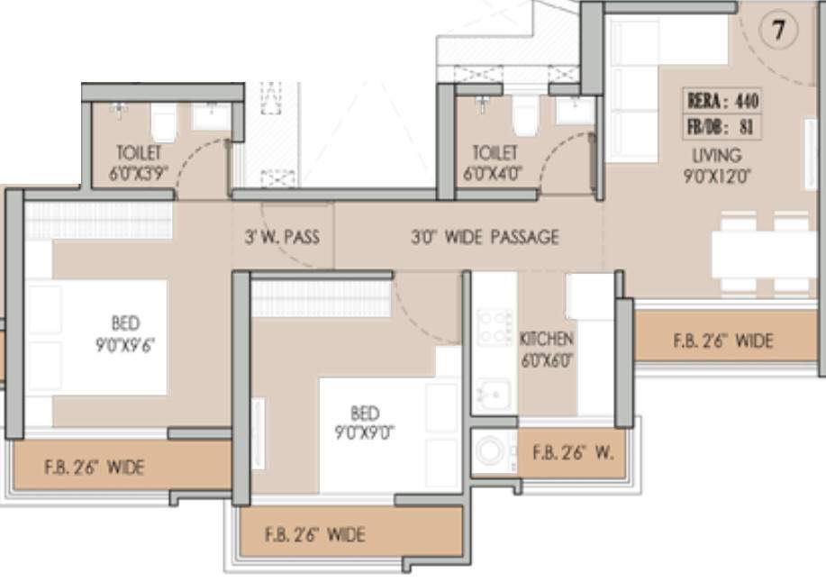  ariana Floor Plan Floor Plan