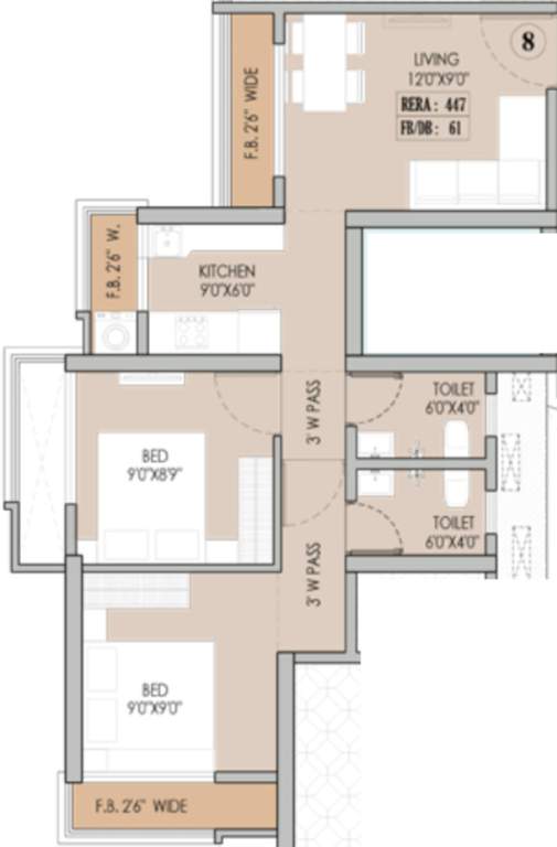  ariana Floor Plan Floor Plan