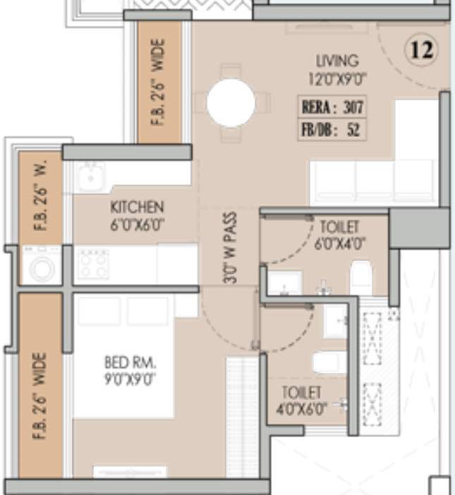  ariana Floor Plan Floor Plan
