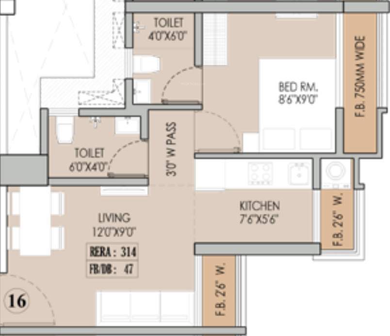  ariana Floor Plan Floor Plan