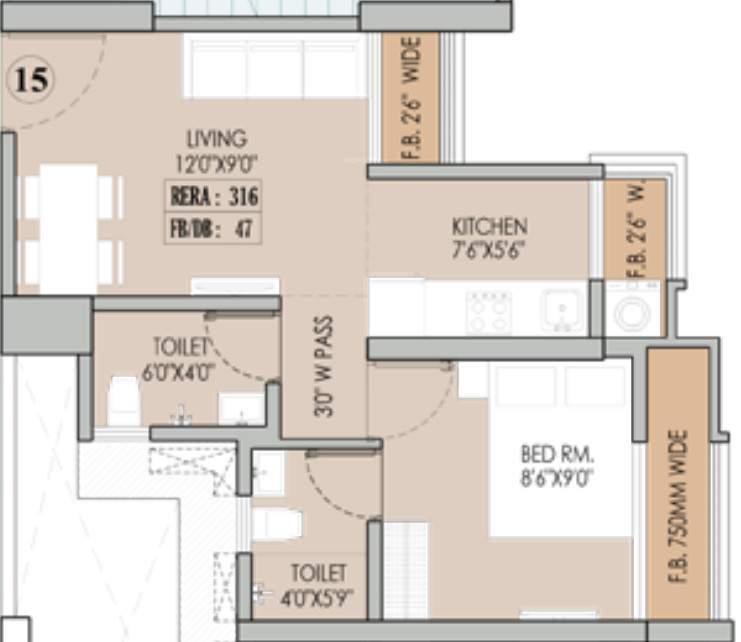  ariana Floor Plan Floor Plan