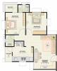 Shree Gayatri Satyamev Chhavani Icon (2BHK+2T (1,296 sq ft) 1296 sq ft)