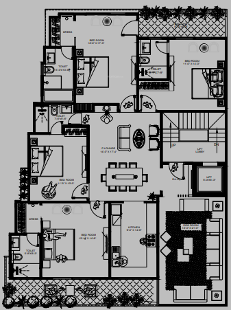 Floor Plan floors sushant lok1 c 2108a Floor Plan Floor Plan