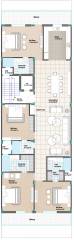 350-sqyds-gupta-ji-associates-imperial-builder-floor Floor Plan Floor Plan