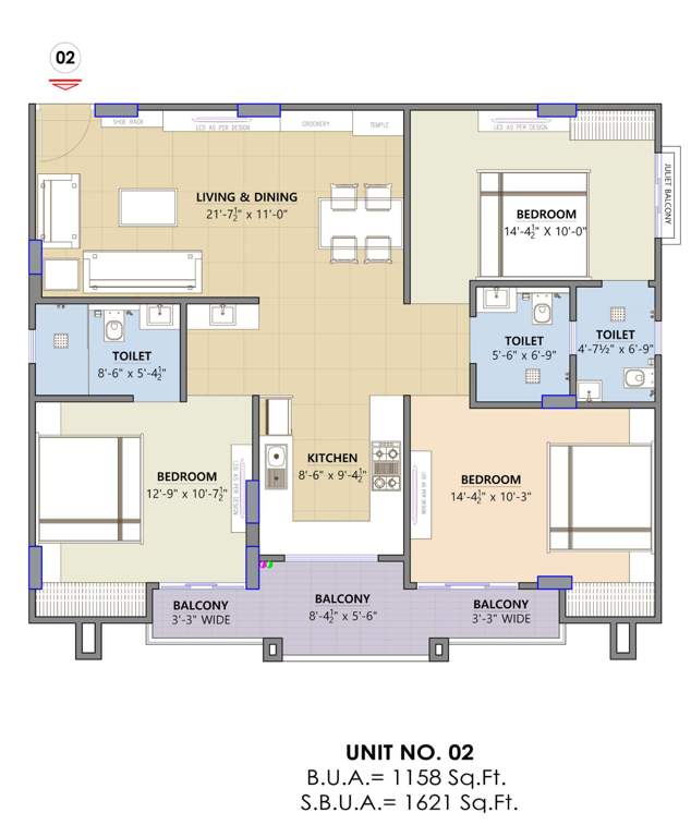  ag heights ii Floor Plan Floor Plan