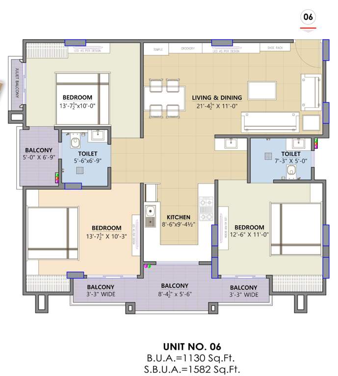 ag heights ii Floor Plan Floor Plan