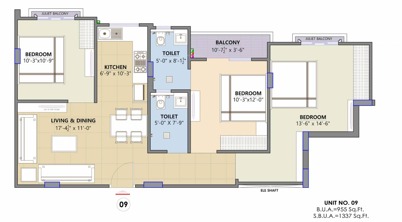  ag heights ii Floor Plan Floor Plan