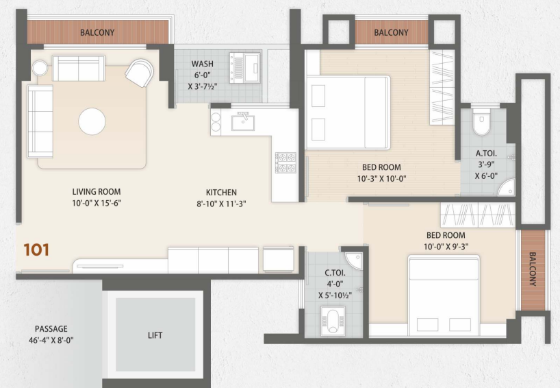 Floor Plan prayosha impress Floor Plan Floor Plan