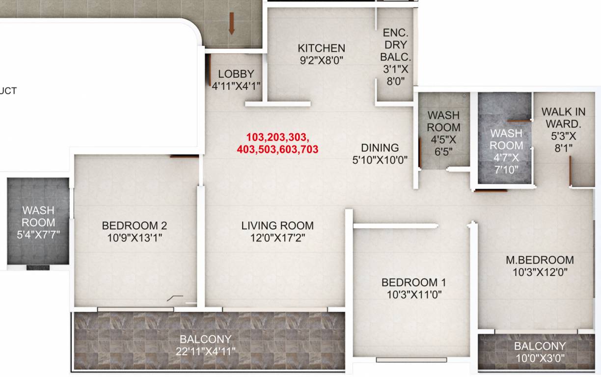 24 sunshine viva Floor Plan Floor Plan